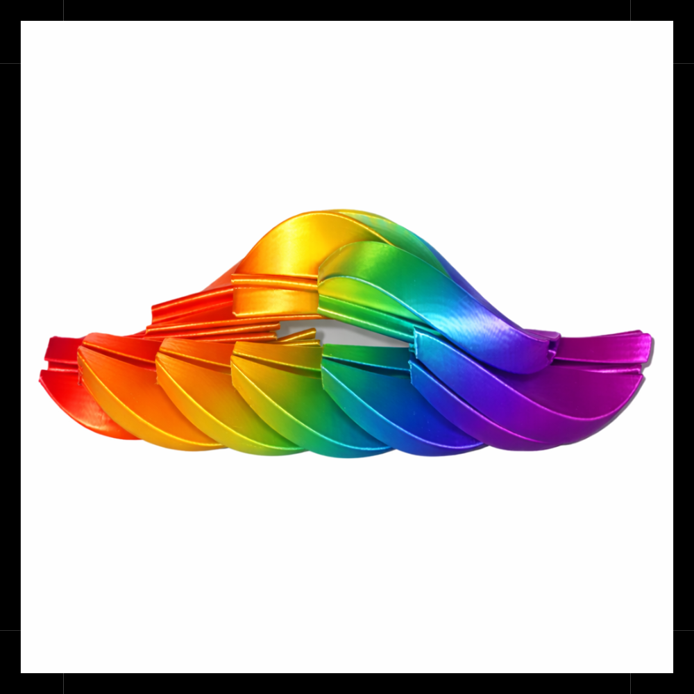 retractable fidget ball