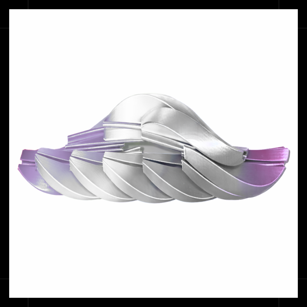 retractable fidget ball