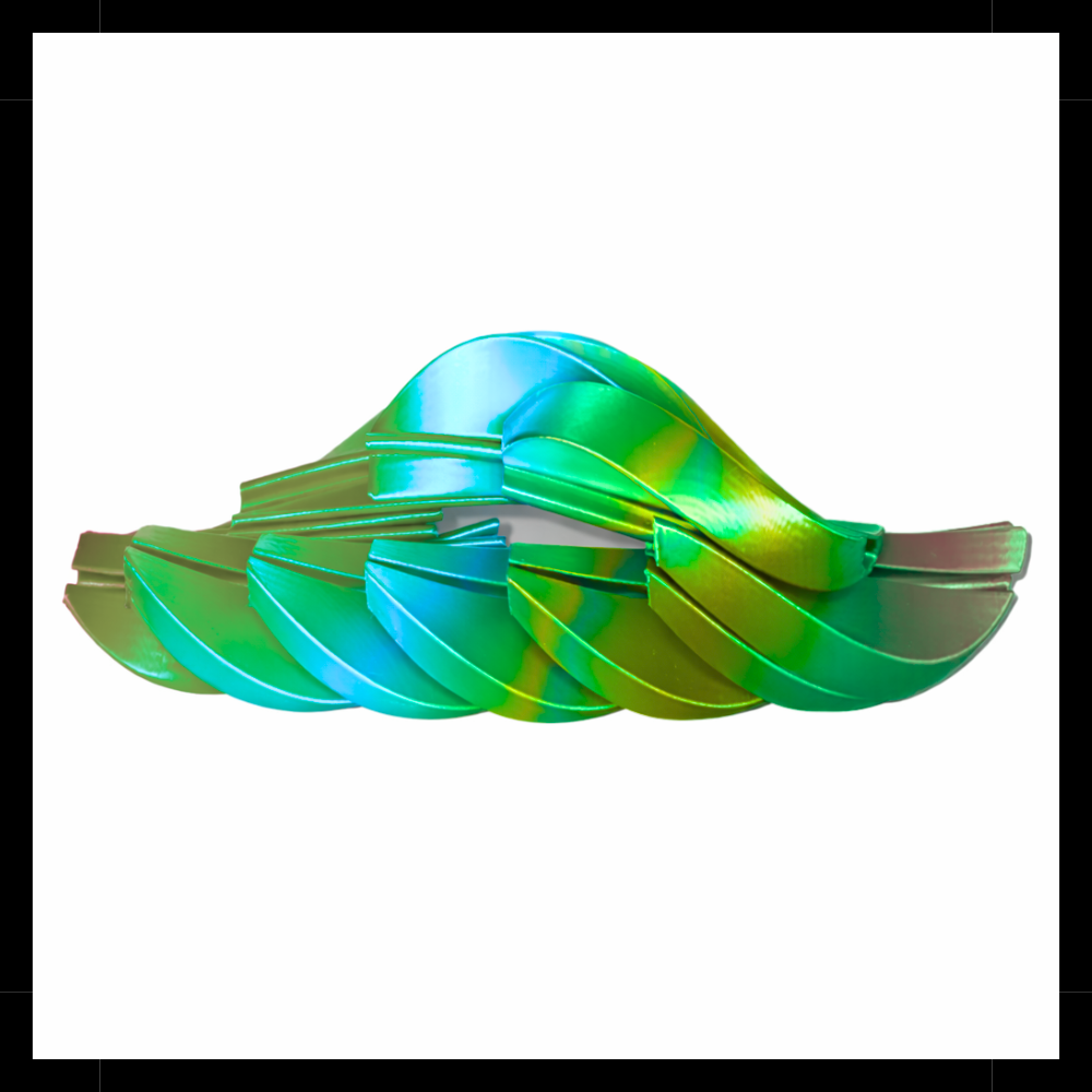 retractable fidget ball