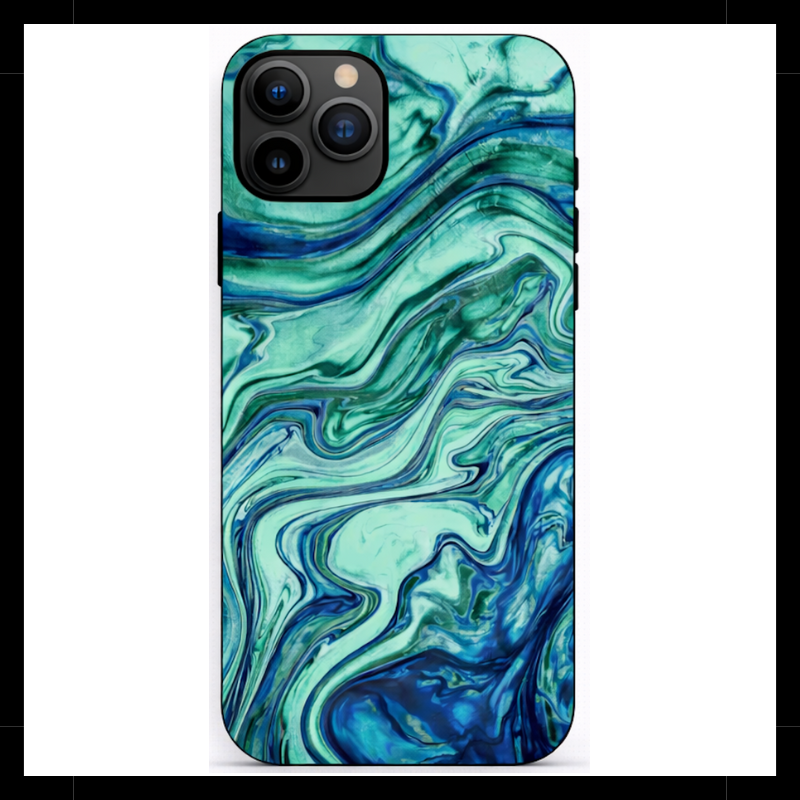 liquid art case