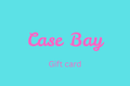 Case Bay gift card