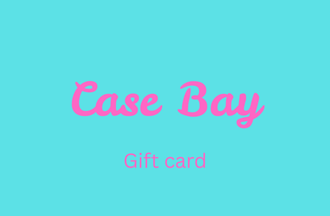 Case Bay gift card