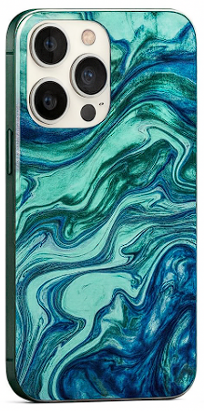 liquid art case