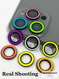 Luminous Camera Lens Protector (glow in the dark)