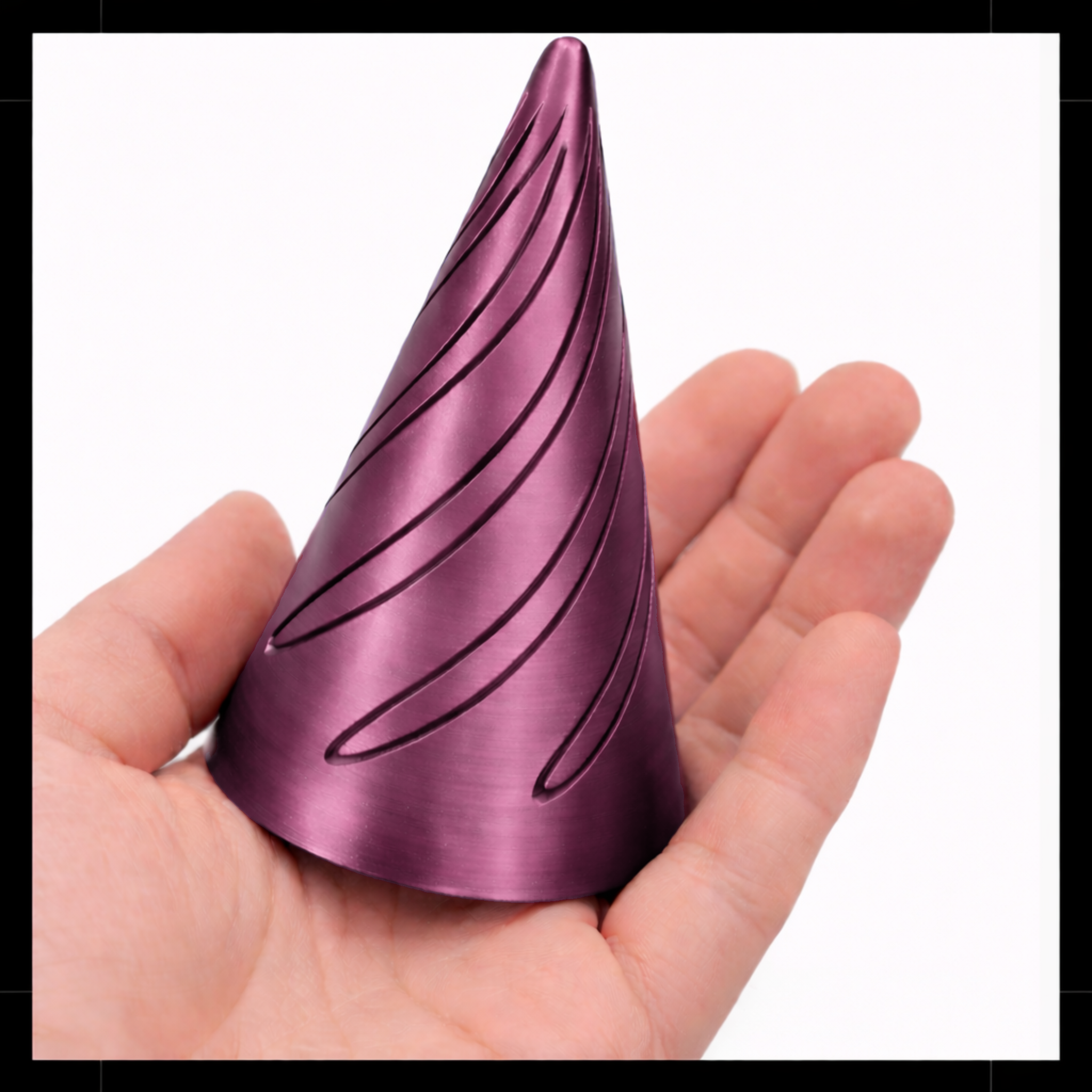 fidget cone